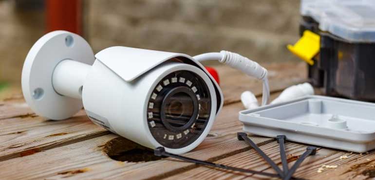 Security System Installation Service