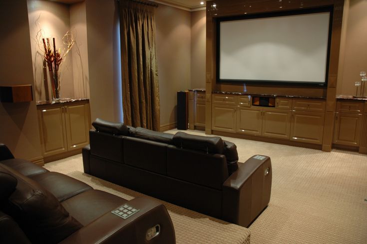 Home Theater Installation