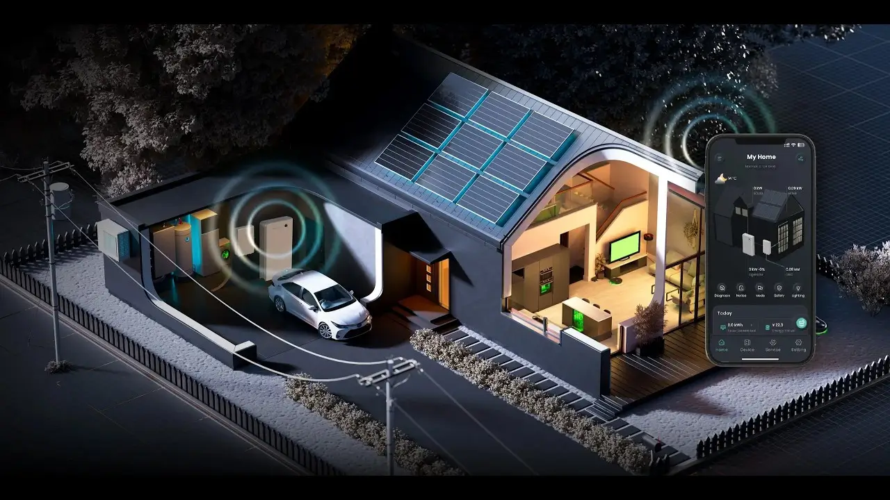 Smart Home Automation: How The Valley Connect Brings Comfort and Control to Your Home