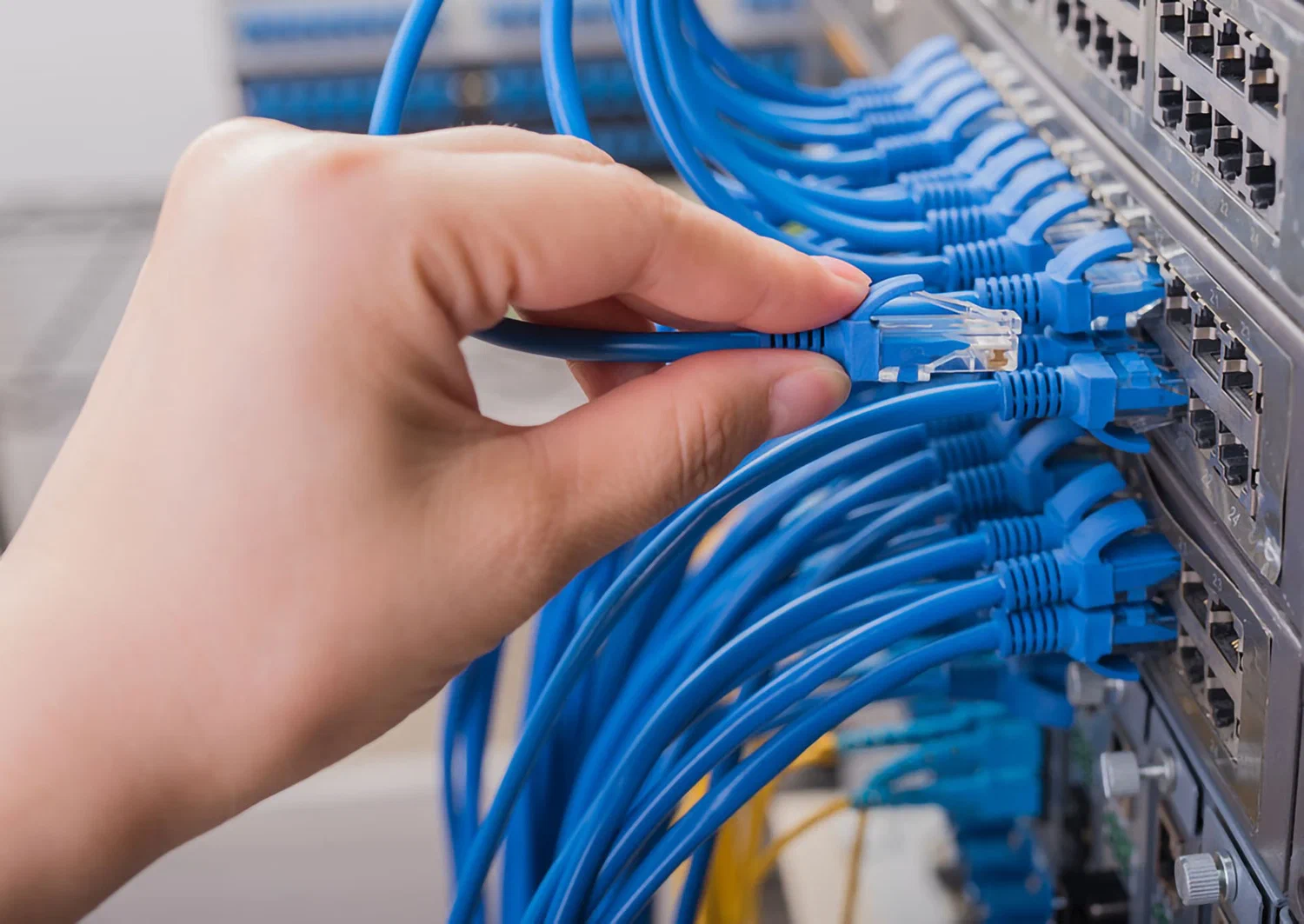 How to Find the Best Network Cable Tempe AZ