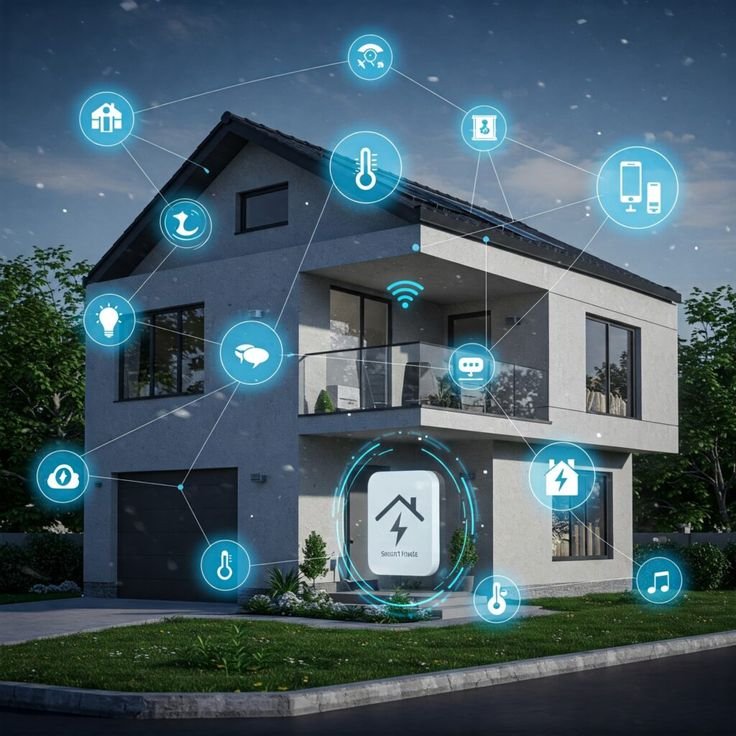 Smart Home Automation in Tempe AZ