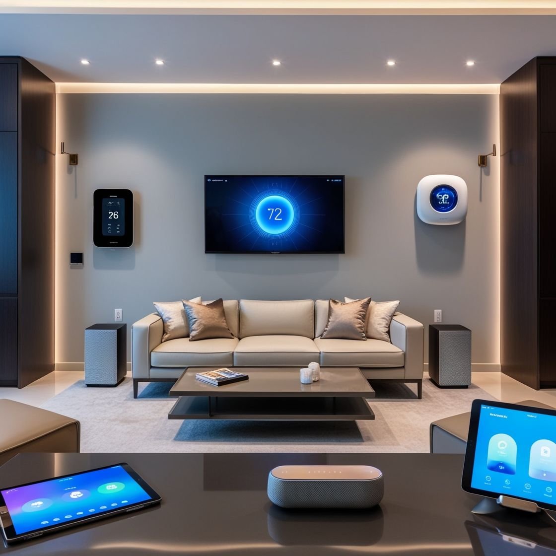 Smart Home Automation​ in Tempe AZ