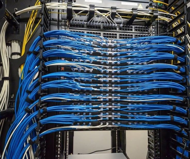Commercial Structured Cabling